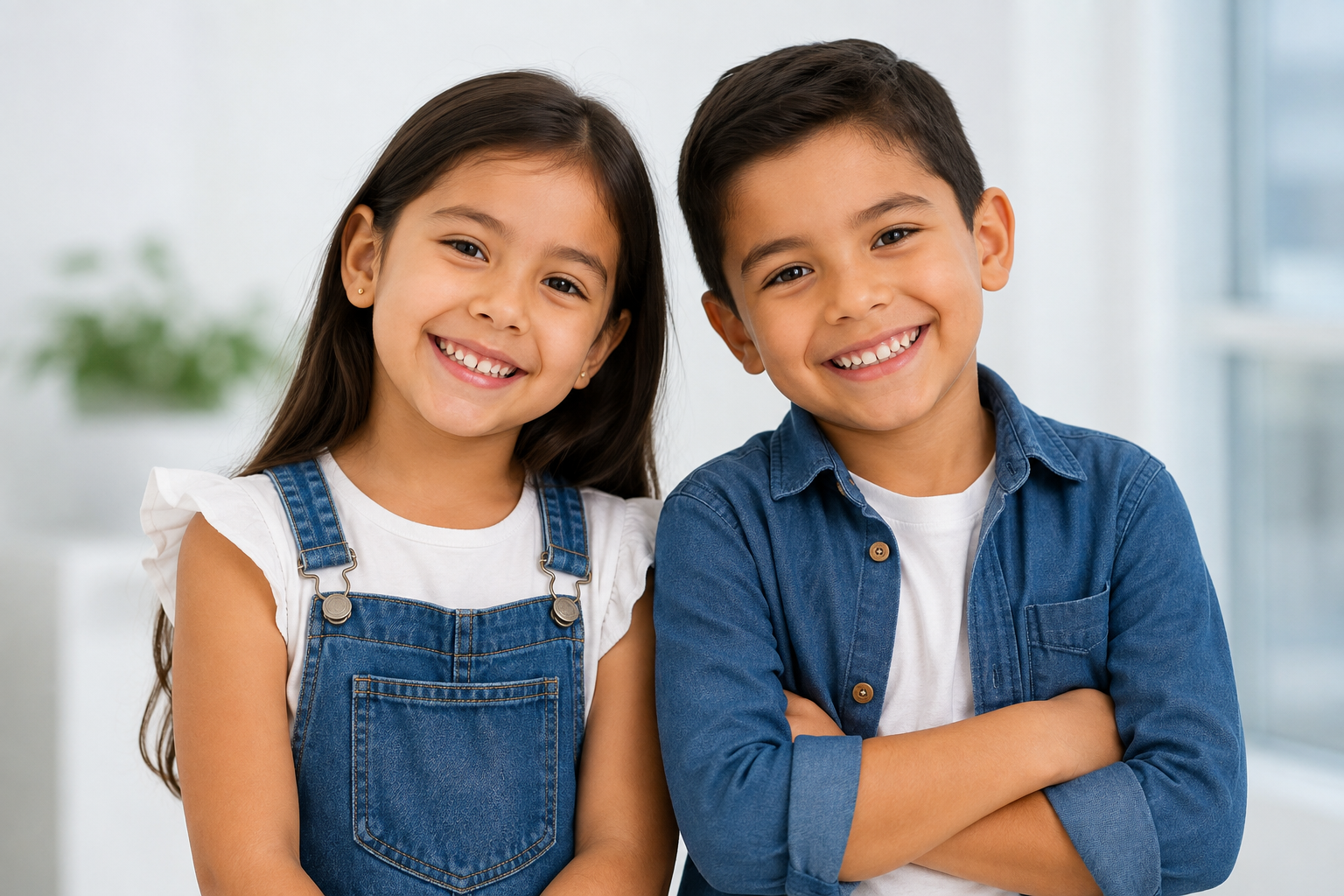 Check Up infantil
